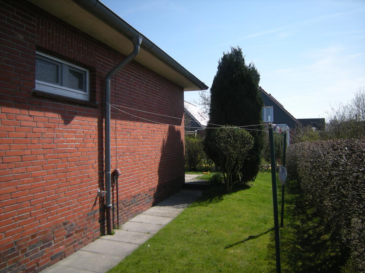Sandstrand Schillig Exterior photo